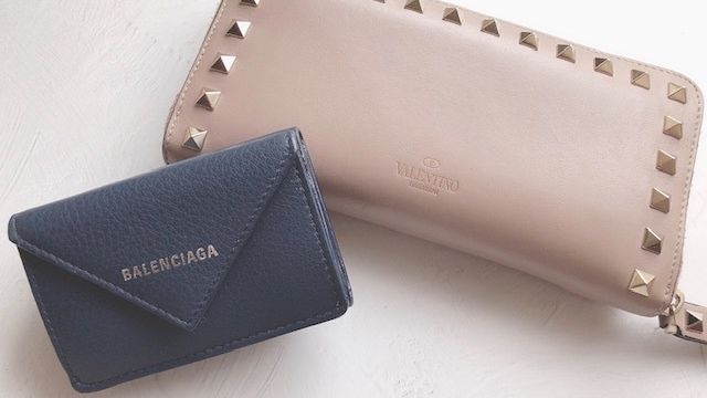 代女子の愛用財布 気分で二つ折り財布とミニ財布を使い分け Antenna アンテナ