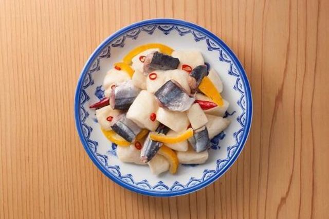 100以上 茨城県の郷土料理 ごさい漬け に使われる魚は