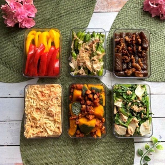 お弁当のすき間埋めおかずと夫弁当５日間 Antenna アンテナ