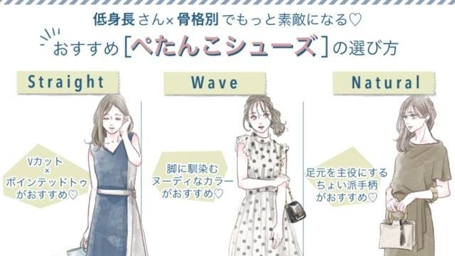10秒骨格診断 着るだけでマイナス3kg見え 骨格タイプ別 夏ワンピース の選び方 Antenna アンテナ