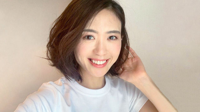 伸ばしかけヘアでも くびれレイヤーでイメチェン成功 Oggi専属読者モデルのヘアチェンジ Antenna アンテナ