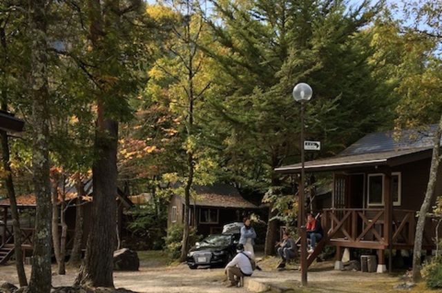 子供も喜ぶ秘密とは 夏に行きたい山梨県の篠沢大滝キャンプ場 Antenna アンテナ