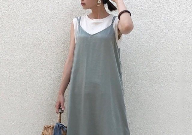 見つけたらラッキー しまむら ワンピースが高見えすぎてプチプラの域超えてる Antenna アンテナ