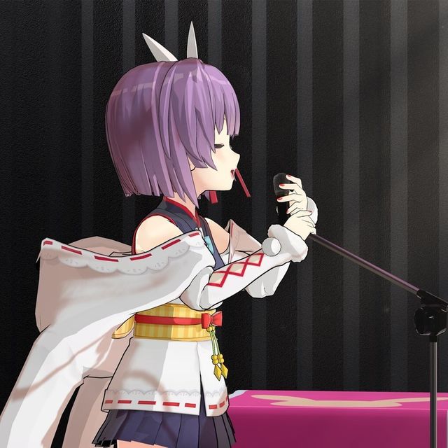 天神子兎音 前代未聞の 神様系vtuber であり 歌うまvtuber ロックシンガー Kotoneとしても進化中 Antenna アンテナ