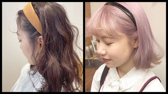 最新 カチューシャヘアアレンジ 付け方や似合うコーデも紹介 Antenna アンテナ