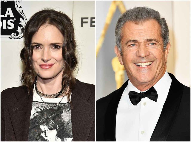 ウィノナ ライダーがメル ギブソンの人種差別を告白 メルは反論も映画から解雇 Antenna アンテナ ウィノナ ライダーがメル ギブソンの人種差別を告白 メルは反論も映画から解雇 Antenna アンテナ