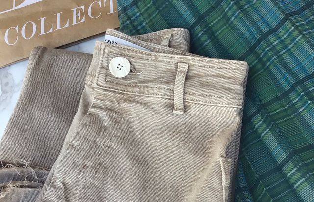 売り切れ続出 低身長でも着こなせる Zara新作ハイウエストデニム セール品紹介 Antenna アンテナ