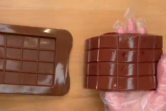 自由研究 新食感チョコグミの作り方 バレンタインデーにおすすめのおもしろチョコ Antenna アンテナ