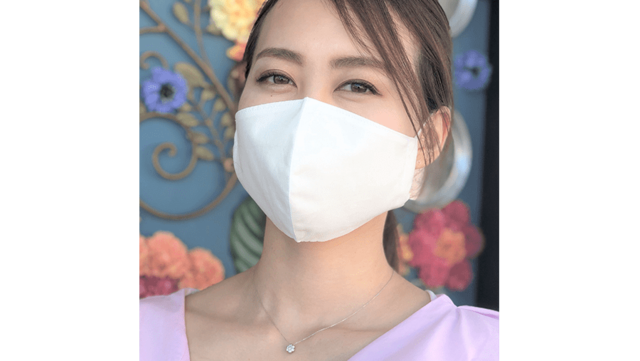 フィルターポケット付きの3dマスク 春につけたい新作 スペースマスク 登場 Antenna アンテナ フィルターポケット付きの3dマスク 春につけたい新作 スペースマスク 登場 Antenna アンテナ