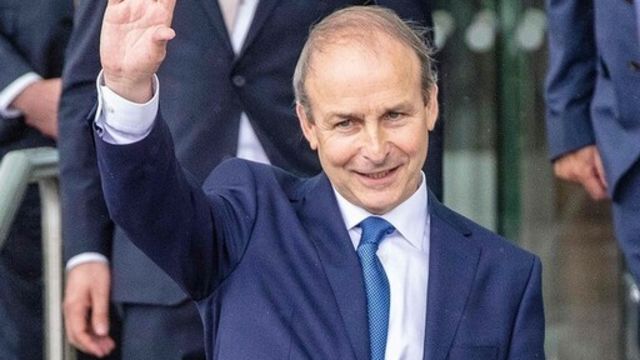 アイルランド首相にマーティン氏 シン フェイン排除し3党連立 Antenna アンテナ