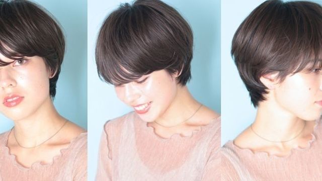 ヘアアレンジテクも紹介 この夏人気の 愛されマッシュショート レシピ Antenna アンテナ