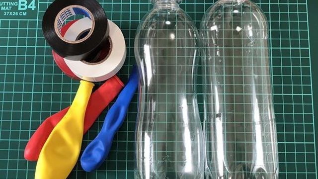ペットボトルを鉢にする ペットボトルで作る簡単インテリアポット Antenna アンテナ