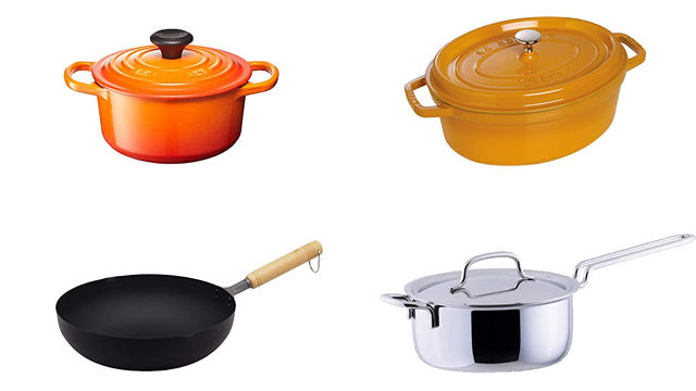 ニトリの鍋はおしゃれで機能的 充実のラインナップを大公開 Antenna アンテナ