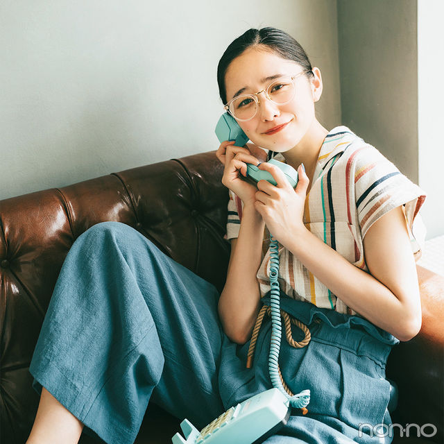 ハッピーオーラ漂うマルチカラーのシャツで 元気をチャージ 毎日コーデ Antenna アンテナ