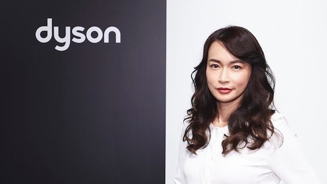 美しい髪が印象的 ダイソン ヘアビューティアイコン に長谷川京子さんが就任 Antenna アンテナ