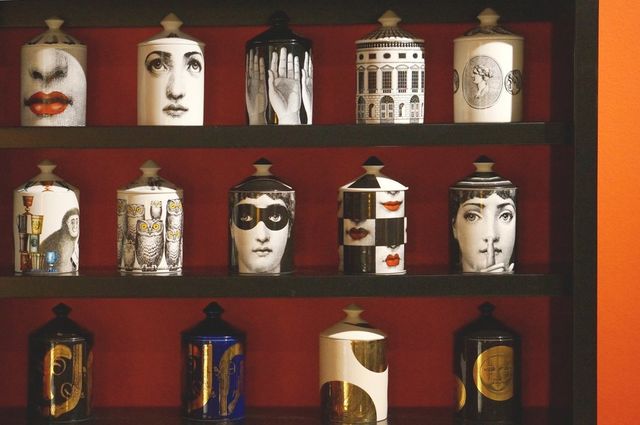 少しずつ集めたい 憧れブランド Fornasetti フォルナセッティ で自分にご褒美を フィレンツェねこ歩き Antenna アンテナ