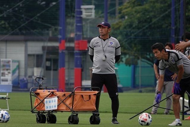 いよいよ再開j1リーグ Fc東京の長谷川監督が語る 交代枠５人がもたらす影響 Antenna アンテナ