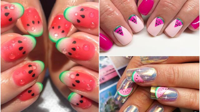 テイラー ヒルも夢中 ハーフフレンチ ネイル は 色違い がトレンド Antenna アンテナ