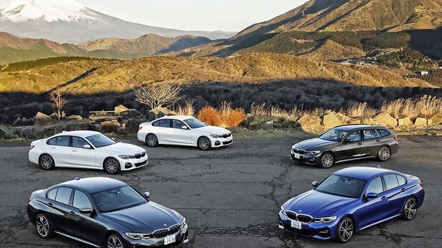 比較試乗 メルセデス ベンツeクラス ステーションワゴン Vs アウディa6アバント Vs Bmw 5シリーズツーリング ドイツ車らしい質実剛健なワゴンは Antenna アンテナ