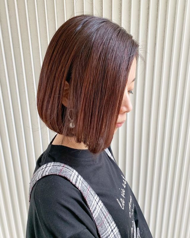 イエベ秋向け髪色はオリーブ系 髪に合わせたメイクも紹介 Antenna アンテナ