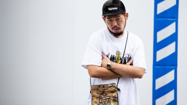 一週間スナップ 531 宮戸フィルム 吉本興業 7月7日 火 分 Antenna アンテナ