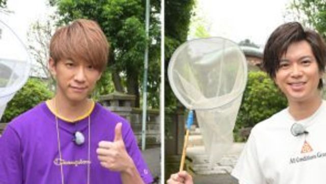 Kat Tunとnewsがコラボ 亀梨和也 小山慶一郎 加藤シゲアキに感謝 Antenna アンテナ
