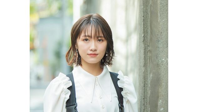 工藤遥 初主演映画を語る ２ これからも一緒に頑張って行こうって感じてもらえる存在に Antenna アンテナ