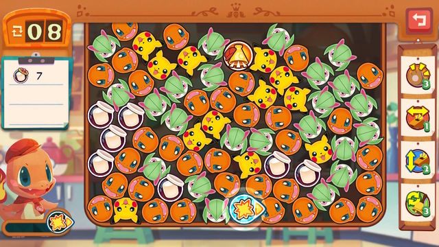 ポケモンだらけのカフェでくるくるパズル Pokemon Cafe Mix 癒されるかわいさの衝撃 Antenna アンテナ