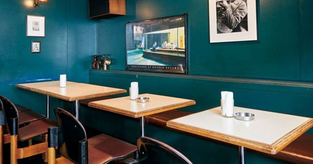 代々木上原 Smiles ジャズと懐かしのナポリタンと あの人の行きつけ喫茶店 Antenna アンテナ