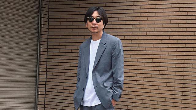 ニューノーマルな大人コーデ スナップ やっぱりファッションは人に見られてナンボですね 藤村雅史さん アートディレクター Antenna アンテナ