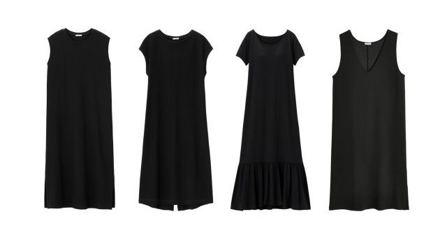 秋までガンガン着倒せる Gu ユニクロ この夏買うべき 黒ワンピース 5選 Antenna アンテナ