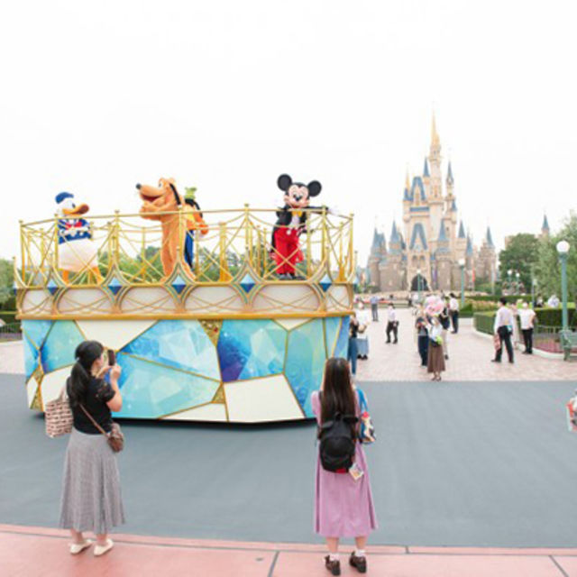 ディズニー取材歴15年 ベテランライターの涙腺が崩壊した 今しか楽しめない 東京ディズニーシー体験記 Antenna アンテナ