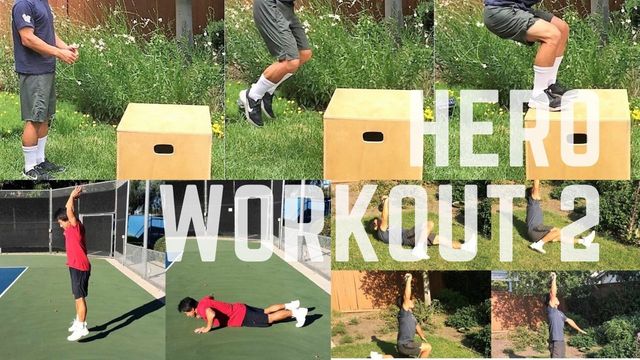 有酸素運動 自重筋トレを組み合わせたおすすめメニュー6選 ヒーローワークアウト Antenna アンテナ