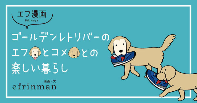 Instagramで話題沸騰 エフ漫画 犬好きならわかる 愛しさ 切なさ Antenna アンテナ