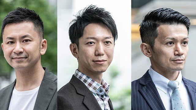 最前線 いま 大人の男のヘアカラーは グレー がカッコいい Antenna アンテナ