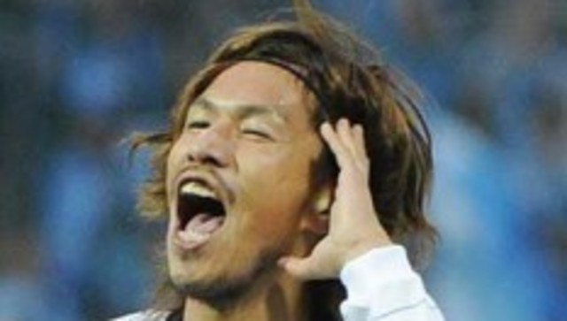 悪童 森勇介がｊリーグ全カテゴリーで退場した初の選手に Antenna アンテナ