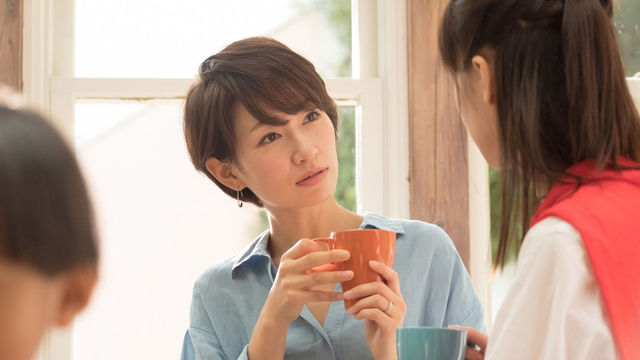 オンラインのママ友会が憂鬱 生活レベルの差 が画面から見えてツラい Antenna アンテナ