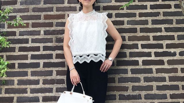 しまむら さん さすがです 上品コーデが上下3000円以下で完成 40代の毎日コーデ Antenna アンテナ