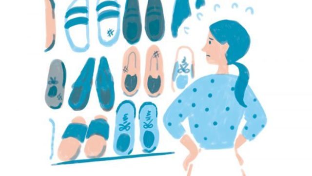 不要なものを 捨てる ためのステップ そのモノたち 今のあなたに要るのでしょうか Antenna アンテナ