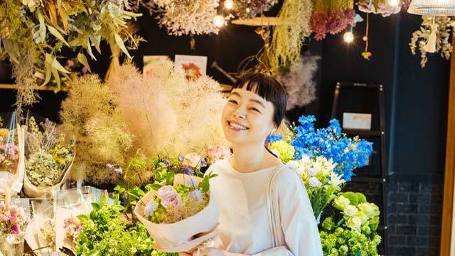 蔵前編vol 3 カフェ横に彩を添える花屋 Ex Flower Shop Laboratory 蔵前店 イクス フラワーショップアンドラボラトリー Antenna アンテナ