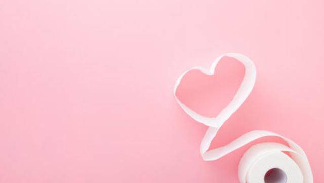 トイレタイムが楽しくなる 話題の トイレットペーパーの折り方 が凄かった Antenna アンテナ