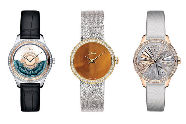 新作時計 ディオールが独自のスタイルで魅せる 極上エレガンシー Antenna アンテナ