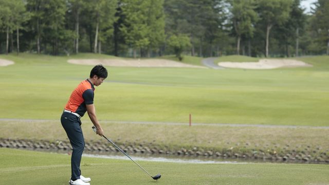 ハザードやobは 避けすぎてはいけない 中部銀次郎 ゴルフは名言でうまくなる Antenna アンテナ