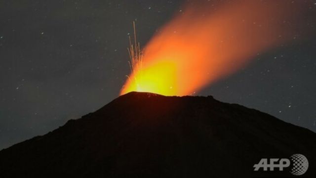 ハワイ キラウエア山も噴火 溶岩 5階建てビルの高さに Antenna アンテナ