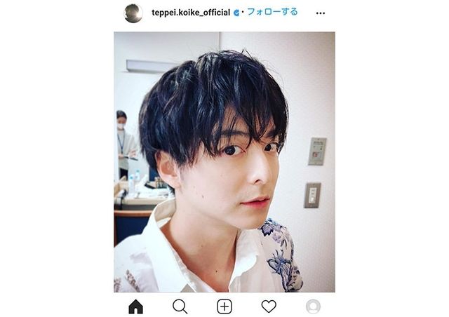 小池徹平がますますカッコよくなったと話題に ギルティ でも人気の素顔に注目 Antenna アンテナ