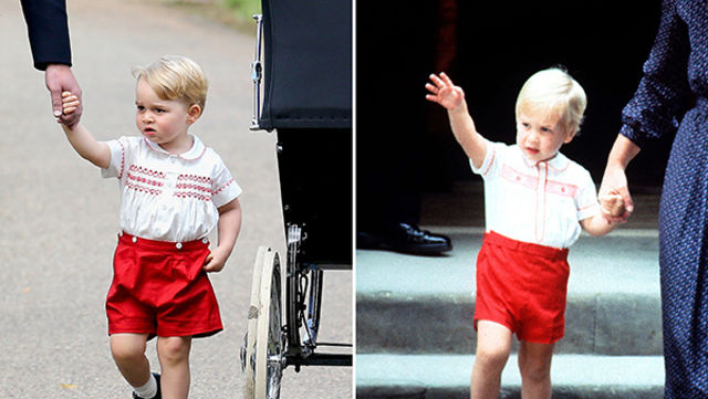 キャサリン妃が選ぶ子供服ブランドはh M Gap Zara キャサリン妃ほかプリンセスにみるエレガンス 英国のロイヤルファッション Antenna アンテナ