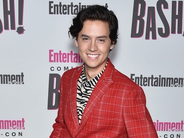 コール スプラウスがインスタ再開 One Piece のサンジ風の写真に大反響 Antenna アンテナ