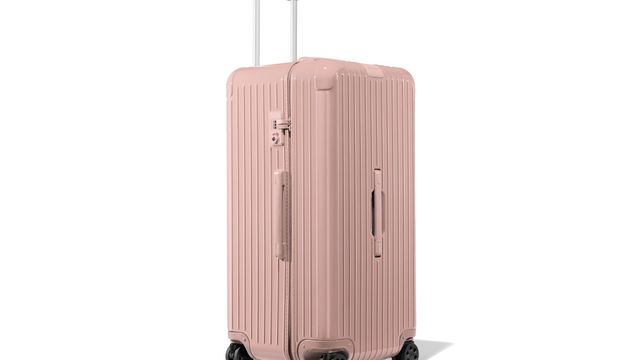 リモワ スーツケースのカスタマイズが出来る新サービス リモワ ユニーク を開始 Antenna アンテナ