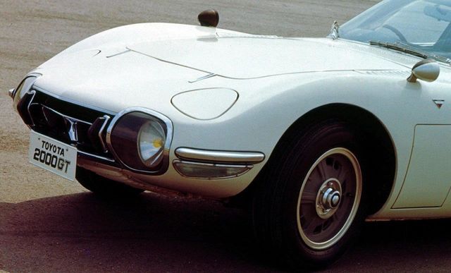 登場から53年 名車だがなぜ今なのか トヨタが00gtの補給部品復刻のナゾ Antenna アンテナ