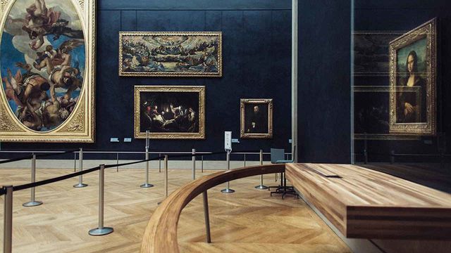 モナ リザ の複製画がクリスティーズに出品 予想落札価格は約2700万 4000万円 Antenna アンテナ